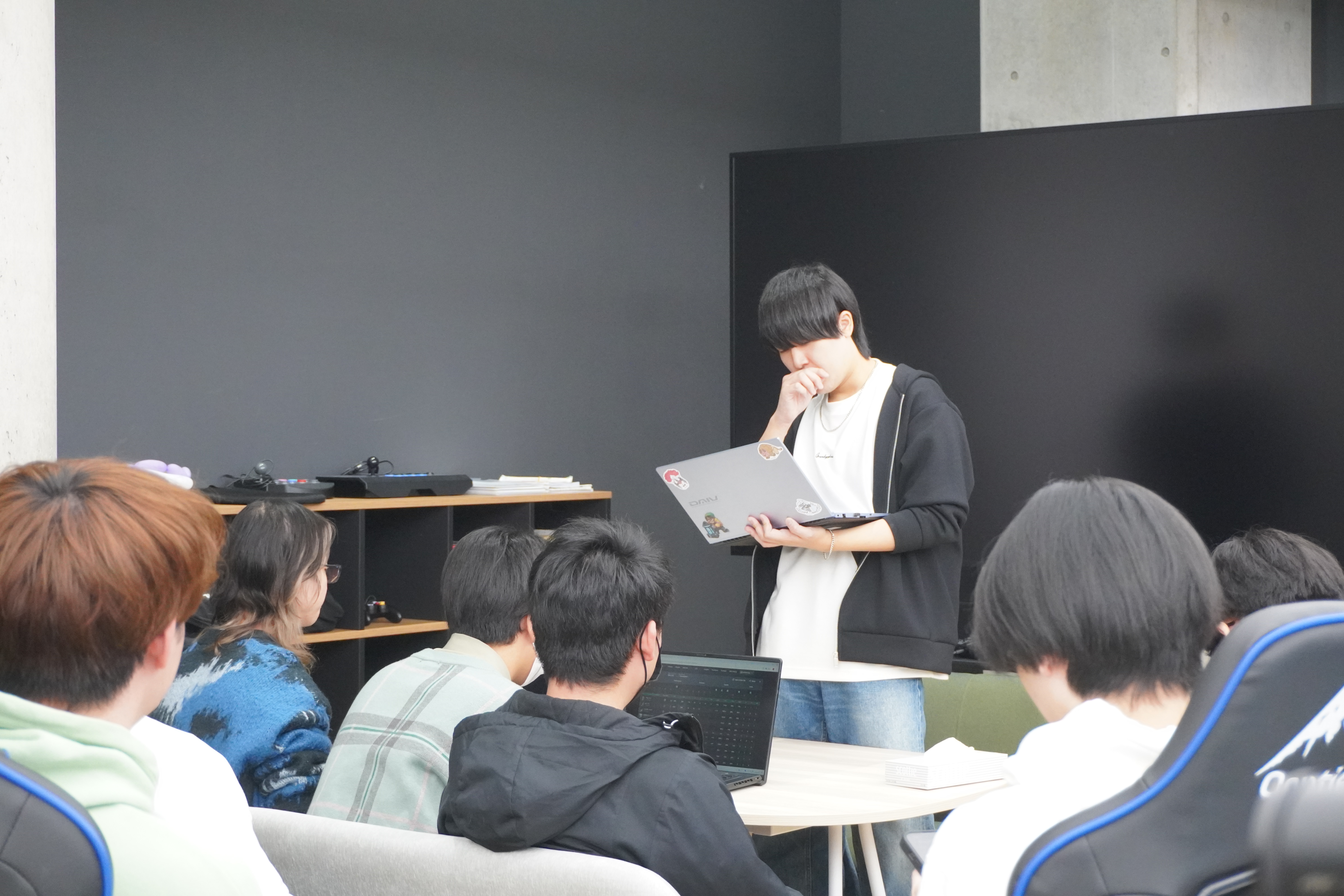 オフラインMTG