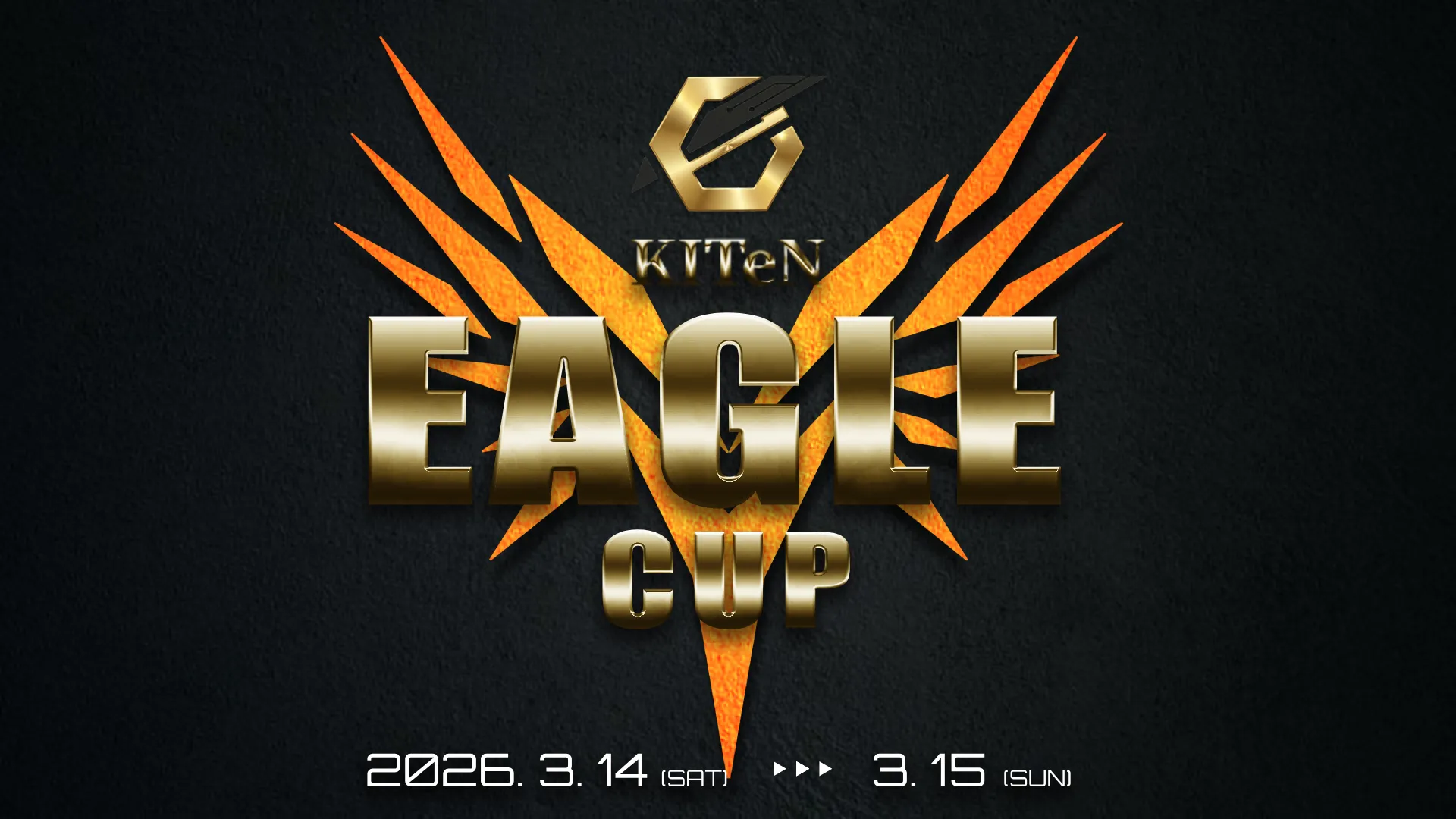 KITeN EAGLE CUP